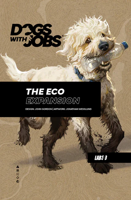 Dogs With Jobs: The Eco Expansion *PRE-ORDER*