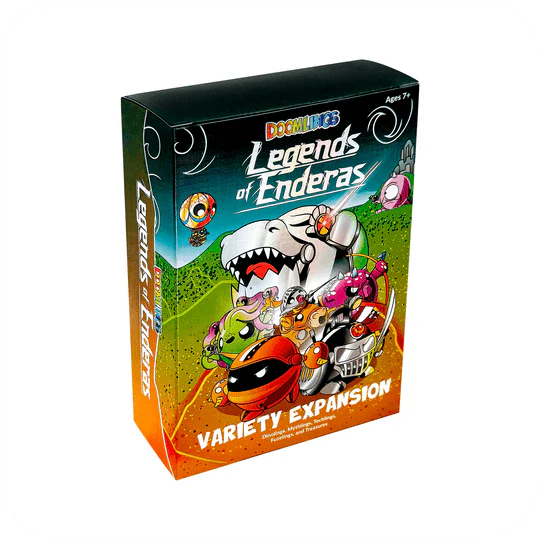 Doomlings: Legends of Enderas