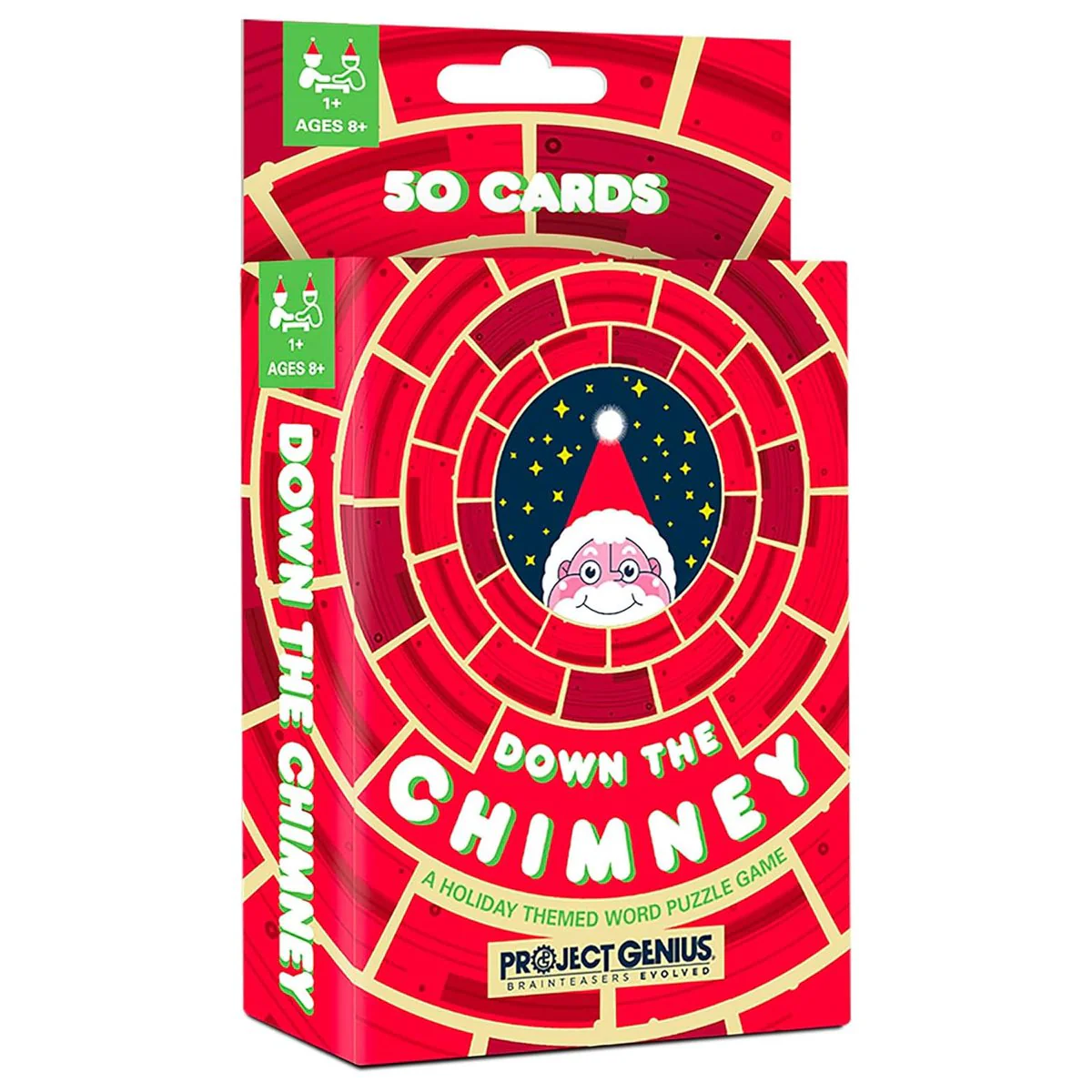 Down The Chimney