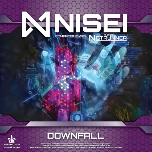 Downfall: Ashes