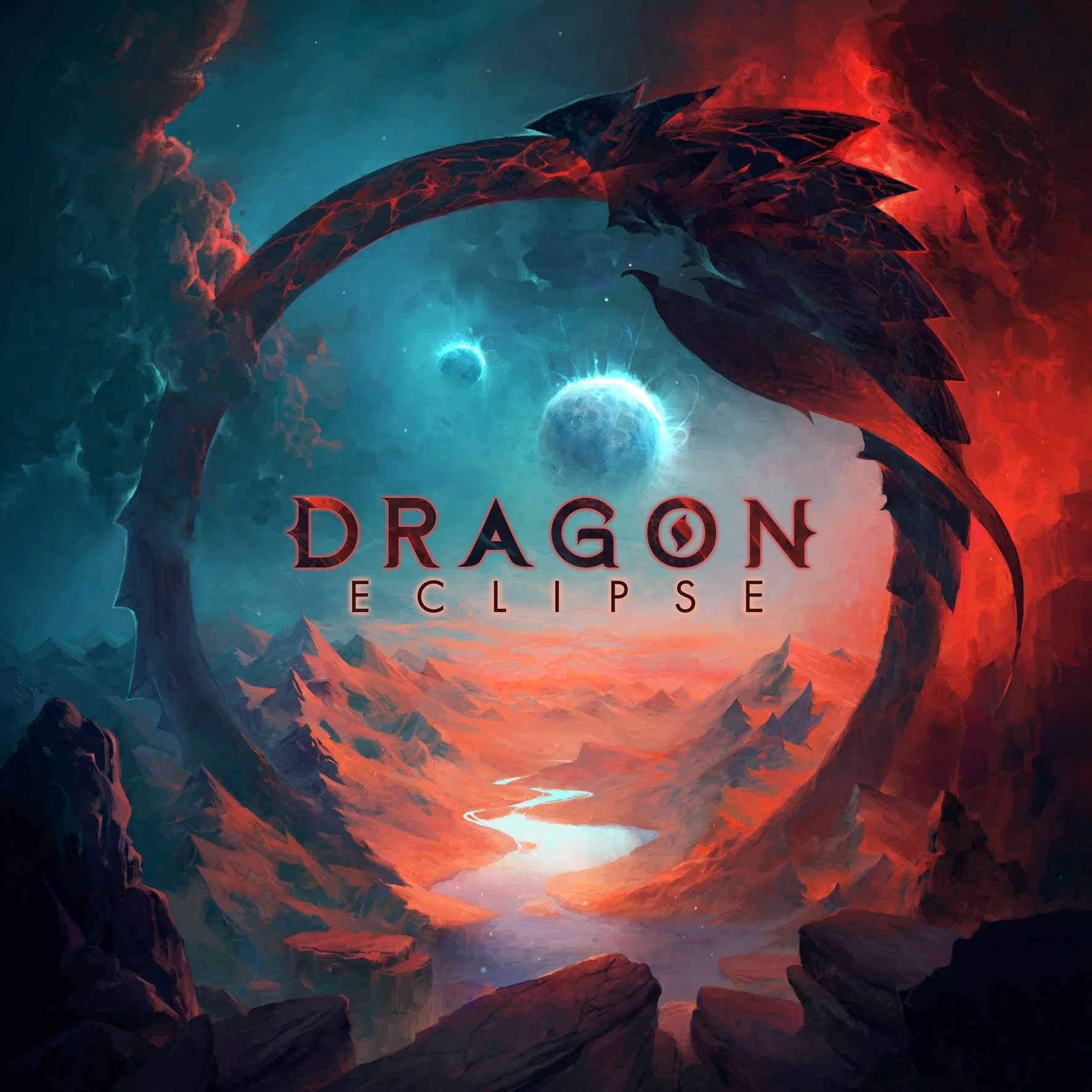 Dragon Eclipse (Retail Edition)