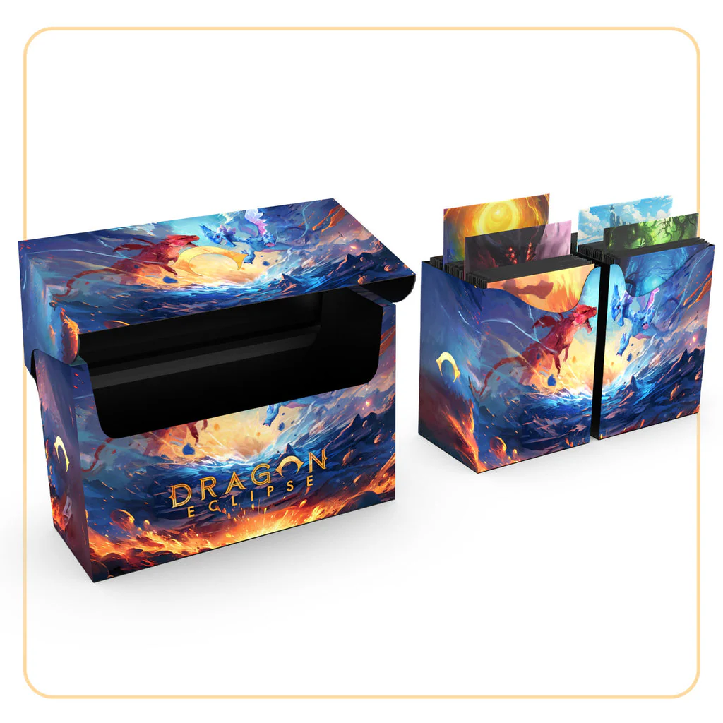 Dragon Eclipse: Combat Deck Box