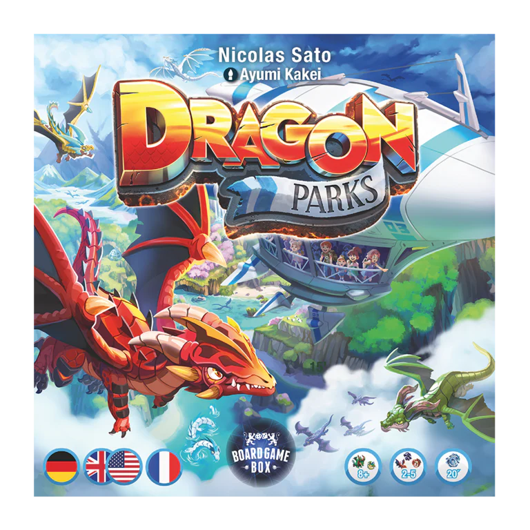 Dragon Parks (Import)
