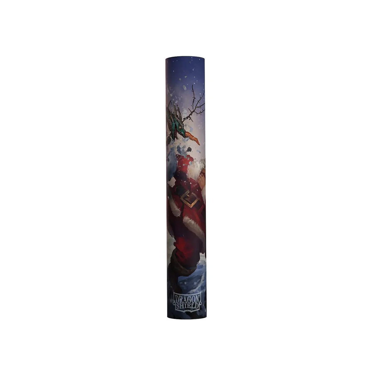 Dragon Shield - Limited Edition Brushed Art Playmat: Christmas 2025 - Image 2