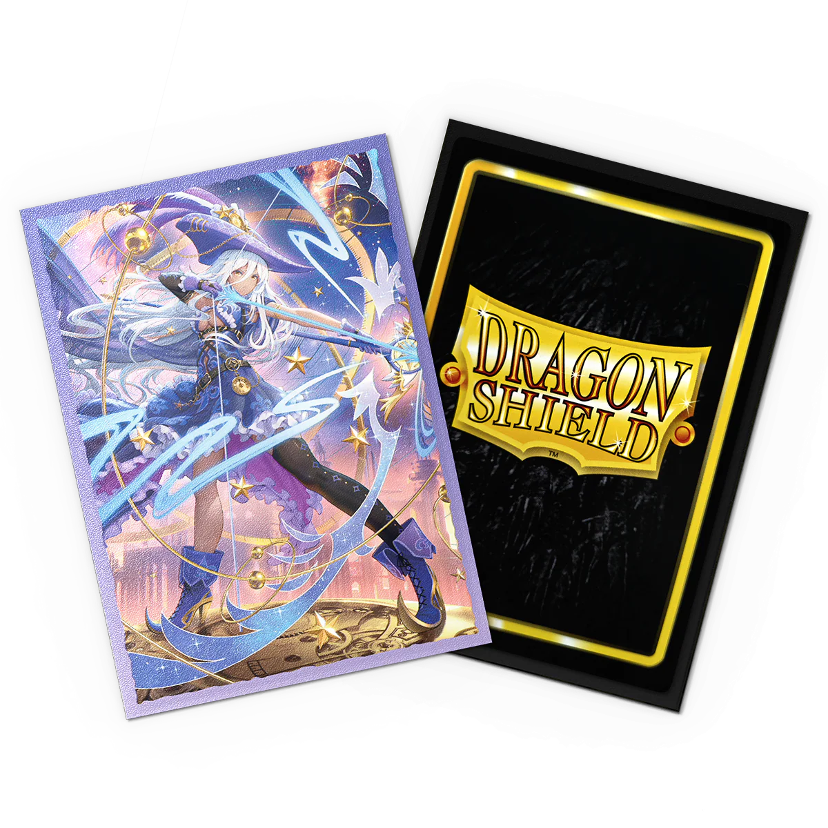 Dragon Shield - Limited Edition Matte Art Sleeves: Grand Archive: Diana, Moon Piercer (100ct) - Image 4