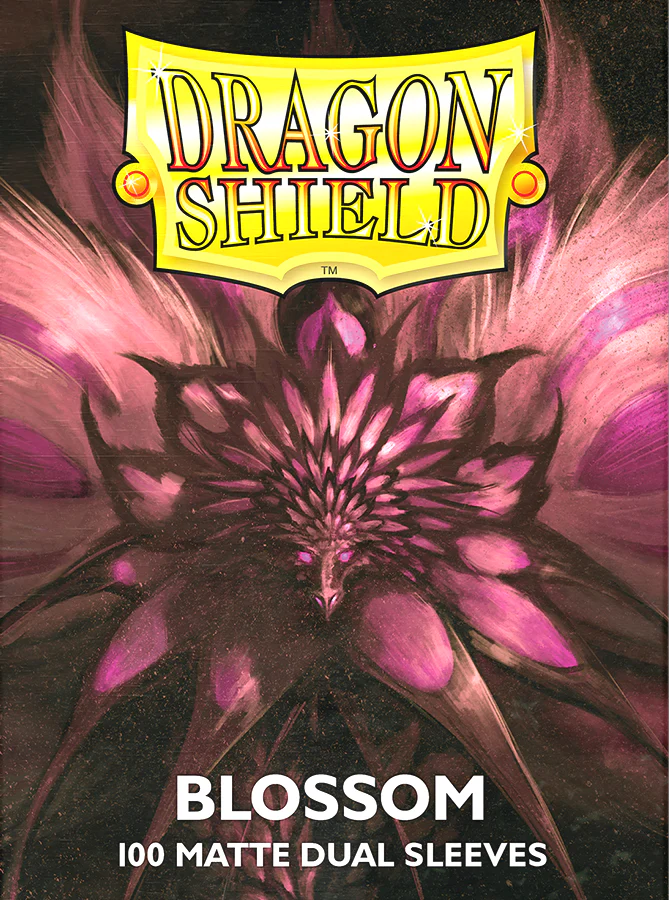 Dragon Shield - Matte Dual Sleeves: Pastels Blossom (100ct)