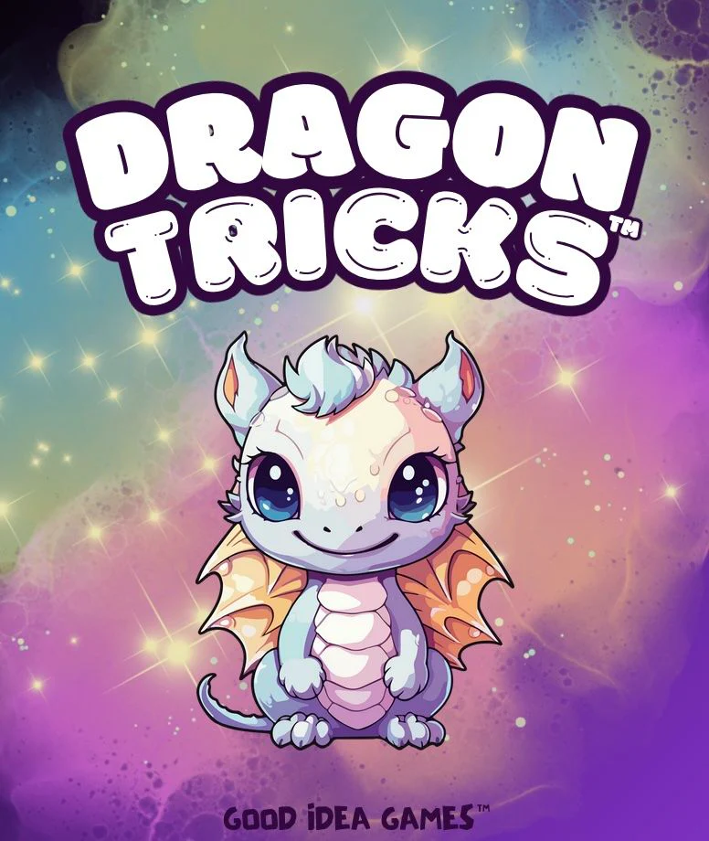 Dragon Tricks *PRE-ORDER*