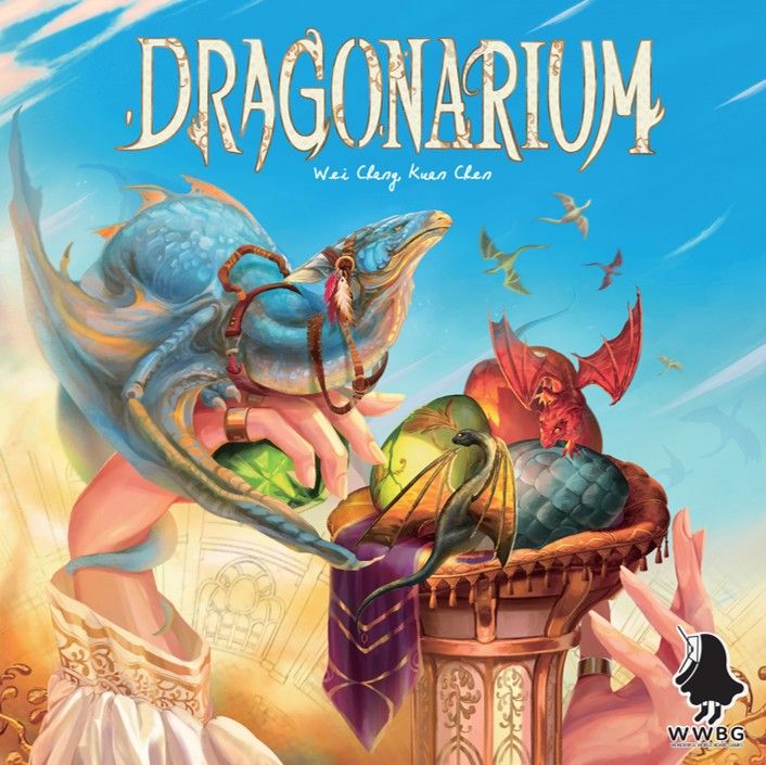 Dragonarium *PRE-ORDER*
