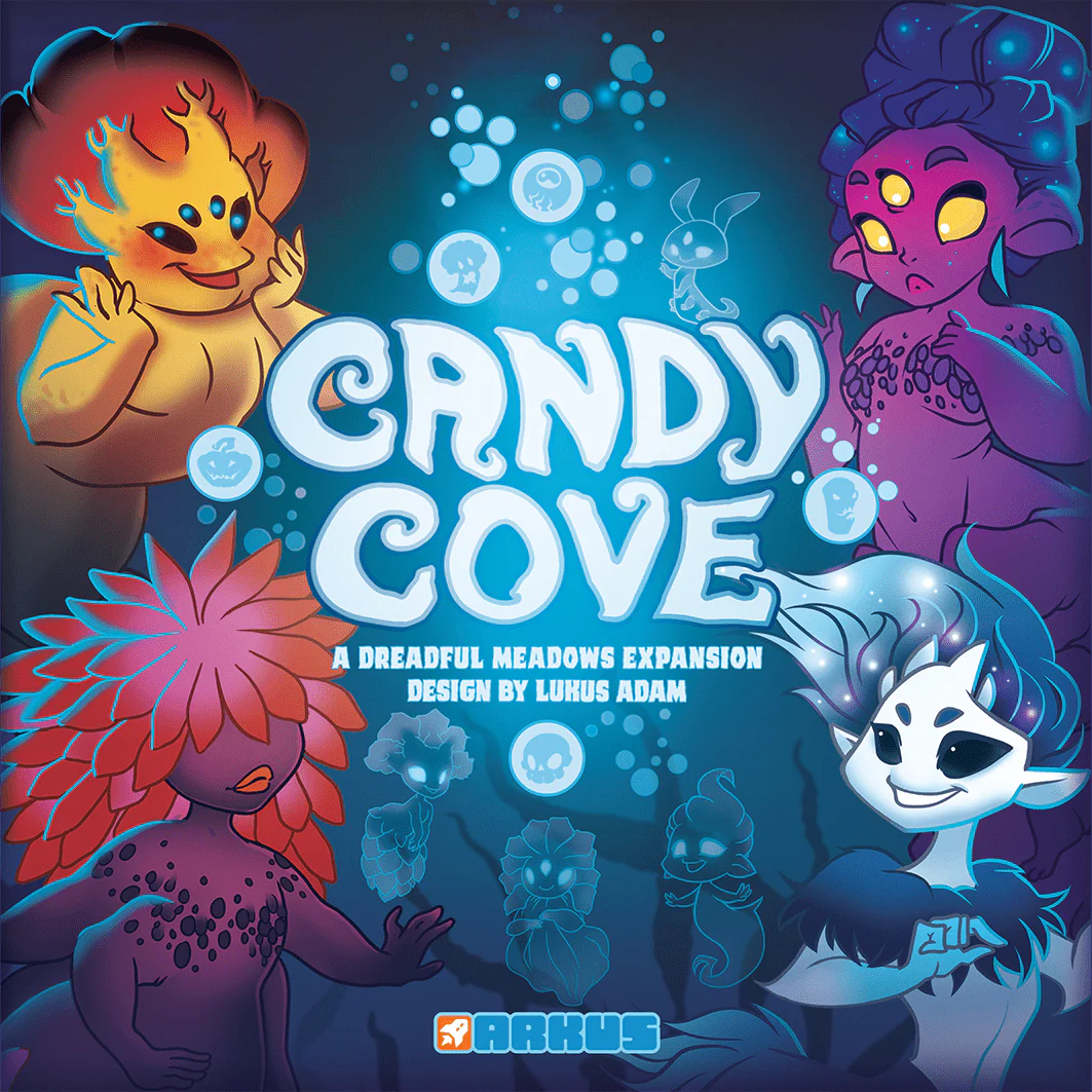 Dreadful Meadows: Candy Cove *PRE-ORDER*