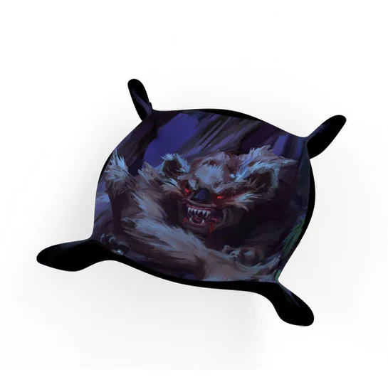 Drop Bears - Dice Tray