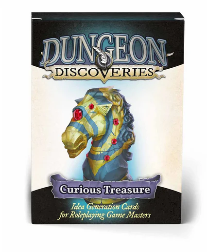 Dungeon Discoveries - Curious Treasure