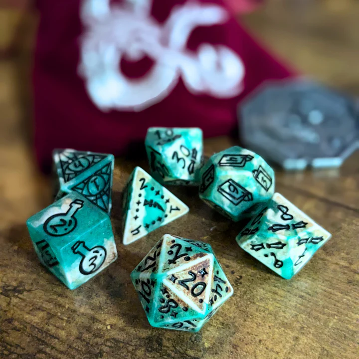 Dungeons & Dragons: Acererak's Treasure Packs (Crystal Edition) - Image 3