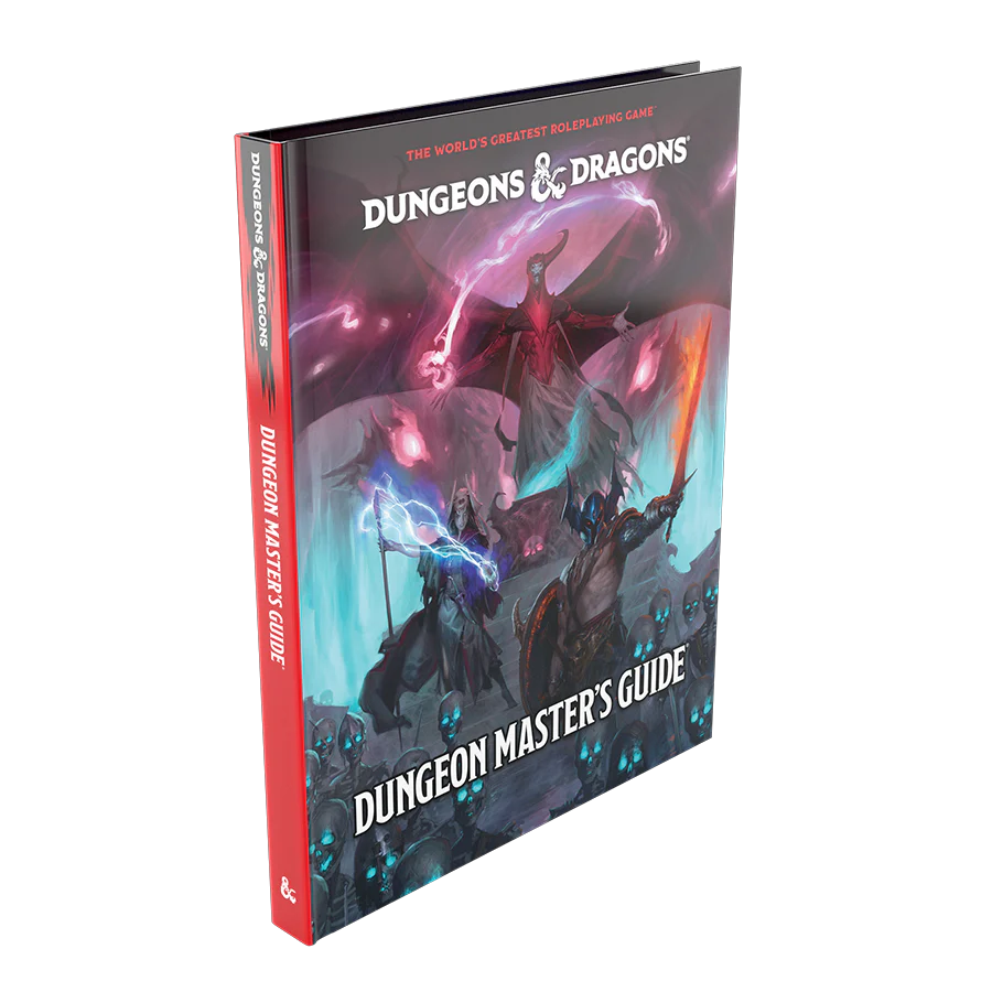Dungeons & Dragons: Dungeon Master's Guide (2024) - Image 2