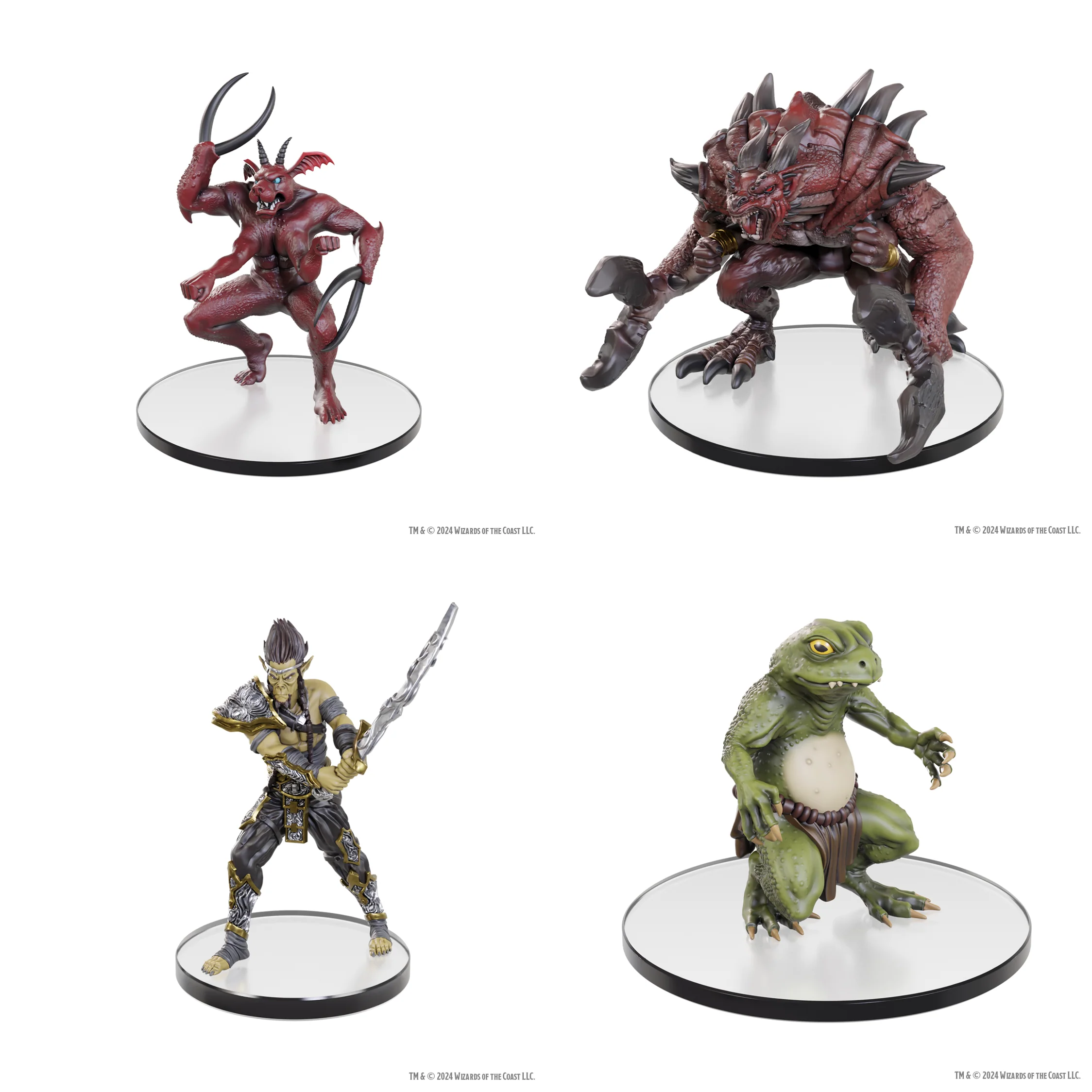 Dungeons & Dragons: Icons of the Realms - 50th Anniversary Booster Brick - Image 3