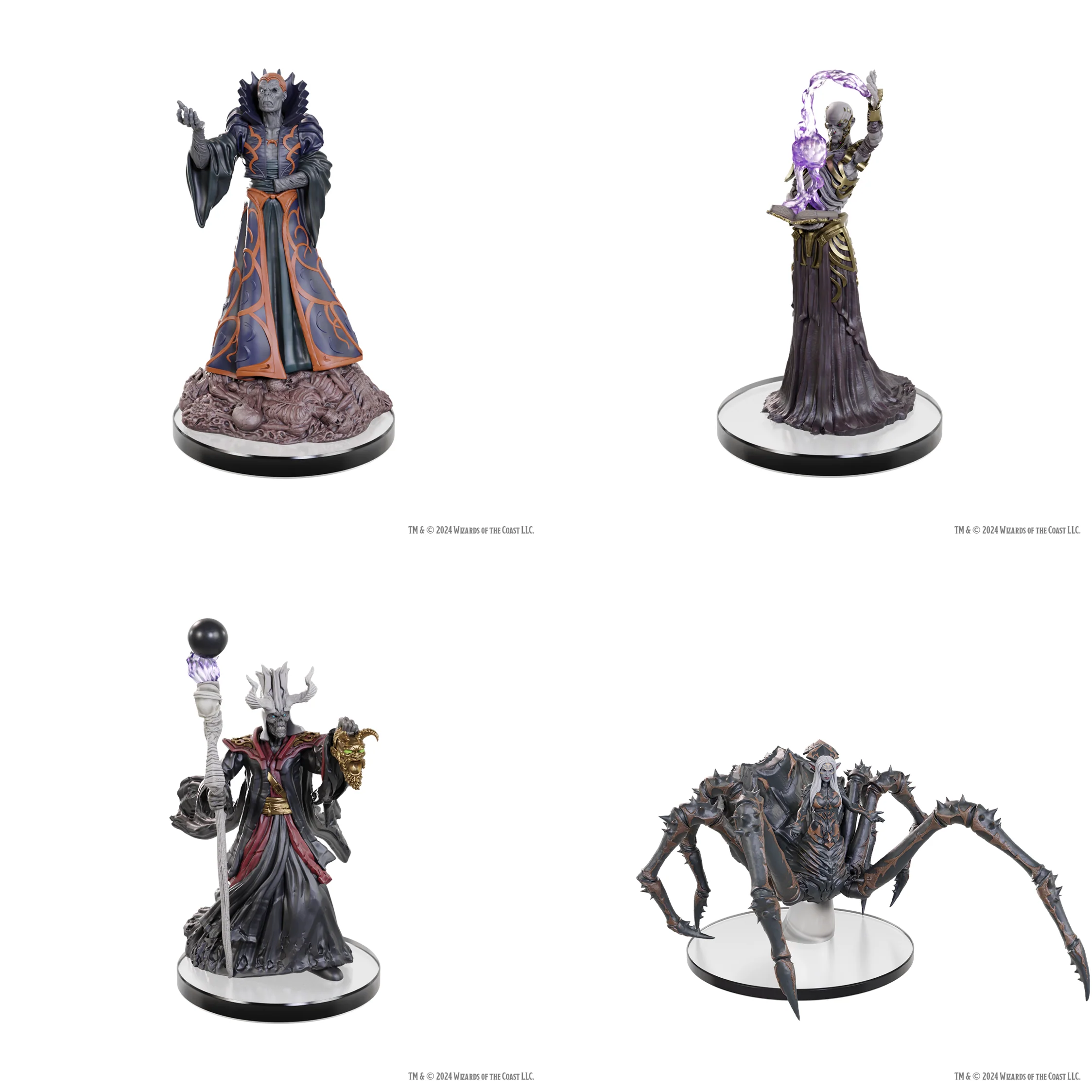 Dungeons & Dragons: Icons of the Realms - 50th Anniversary Booster Brick - Image 5