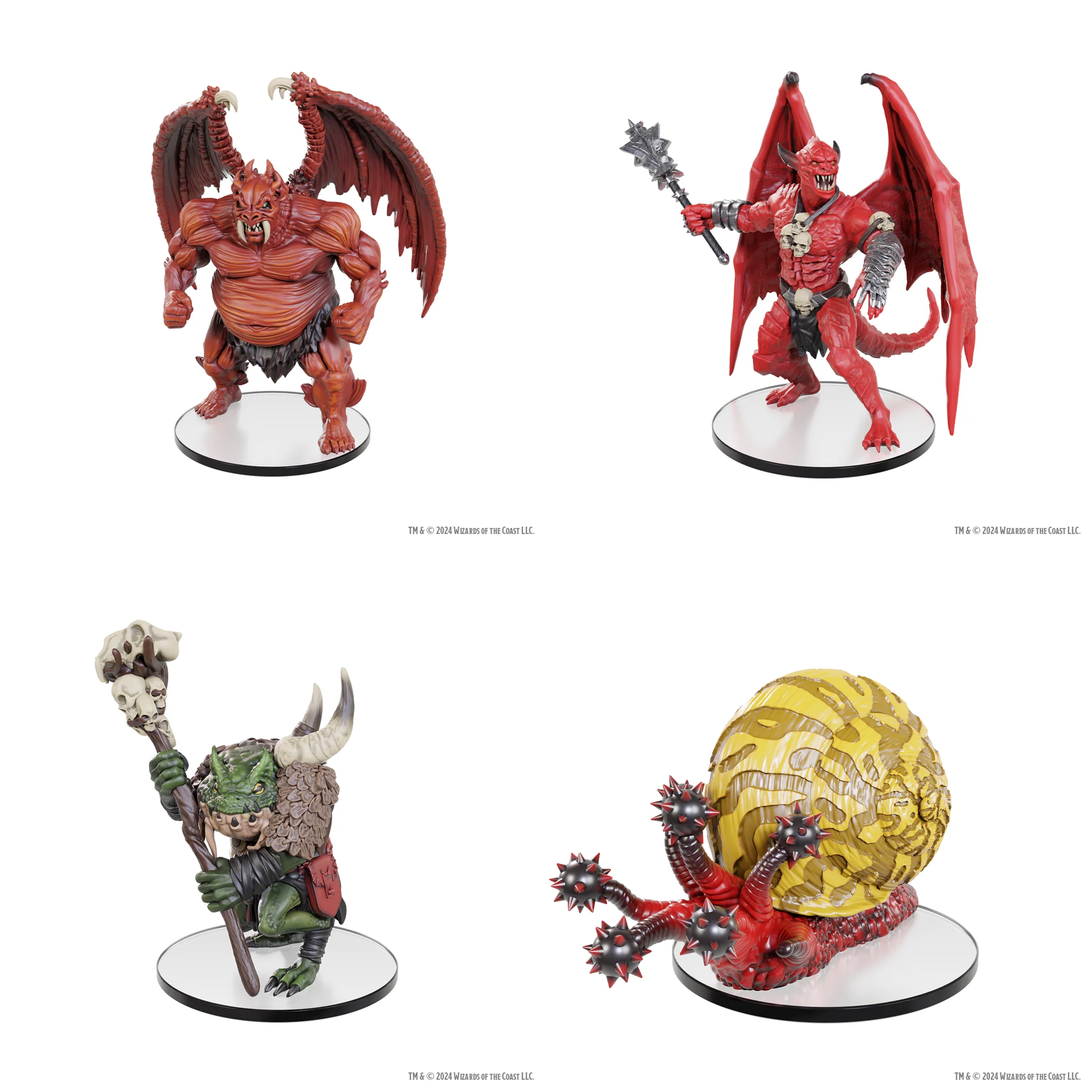 Dungeons & Dragons: Icons of the Realms - 50th Anniversary Booster Brick - Image 6