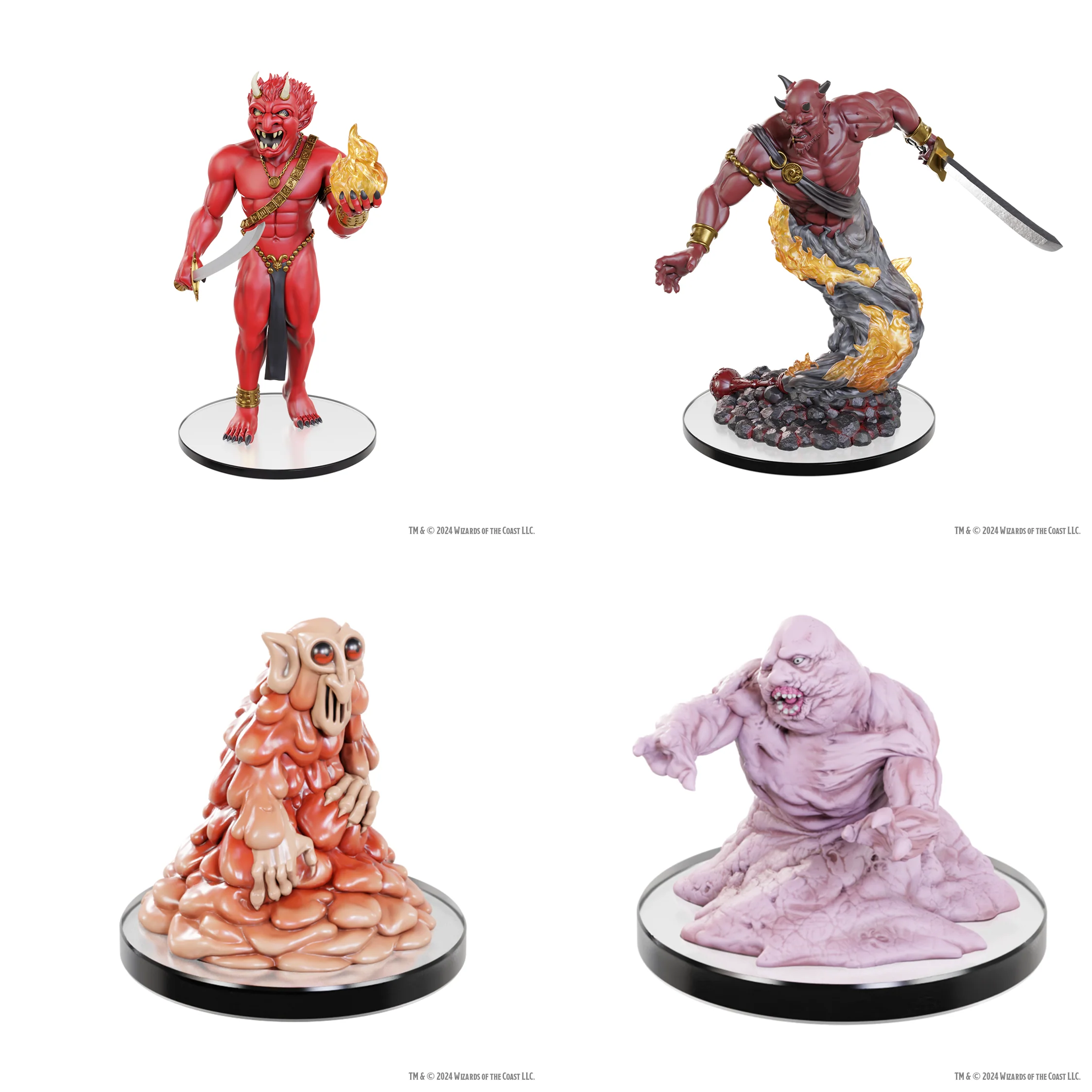 Dungeons & Dragons: Icons of the Realms - 50th Anniversary Booster Brick - Image 8
