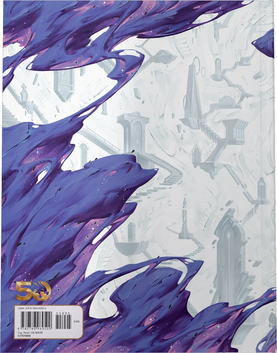 Dungeons & Dragons: Quests from the Infinite Staircase (Alternative Cover) - Image 2
