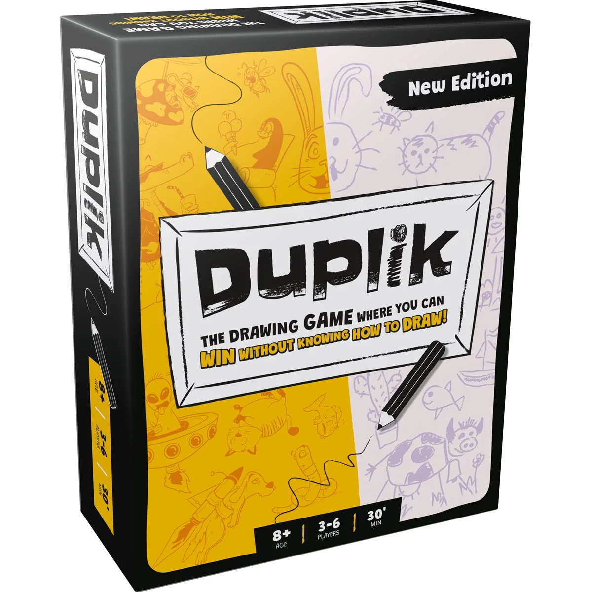 Duplik - Refresh - Smallbox