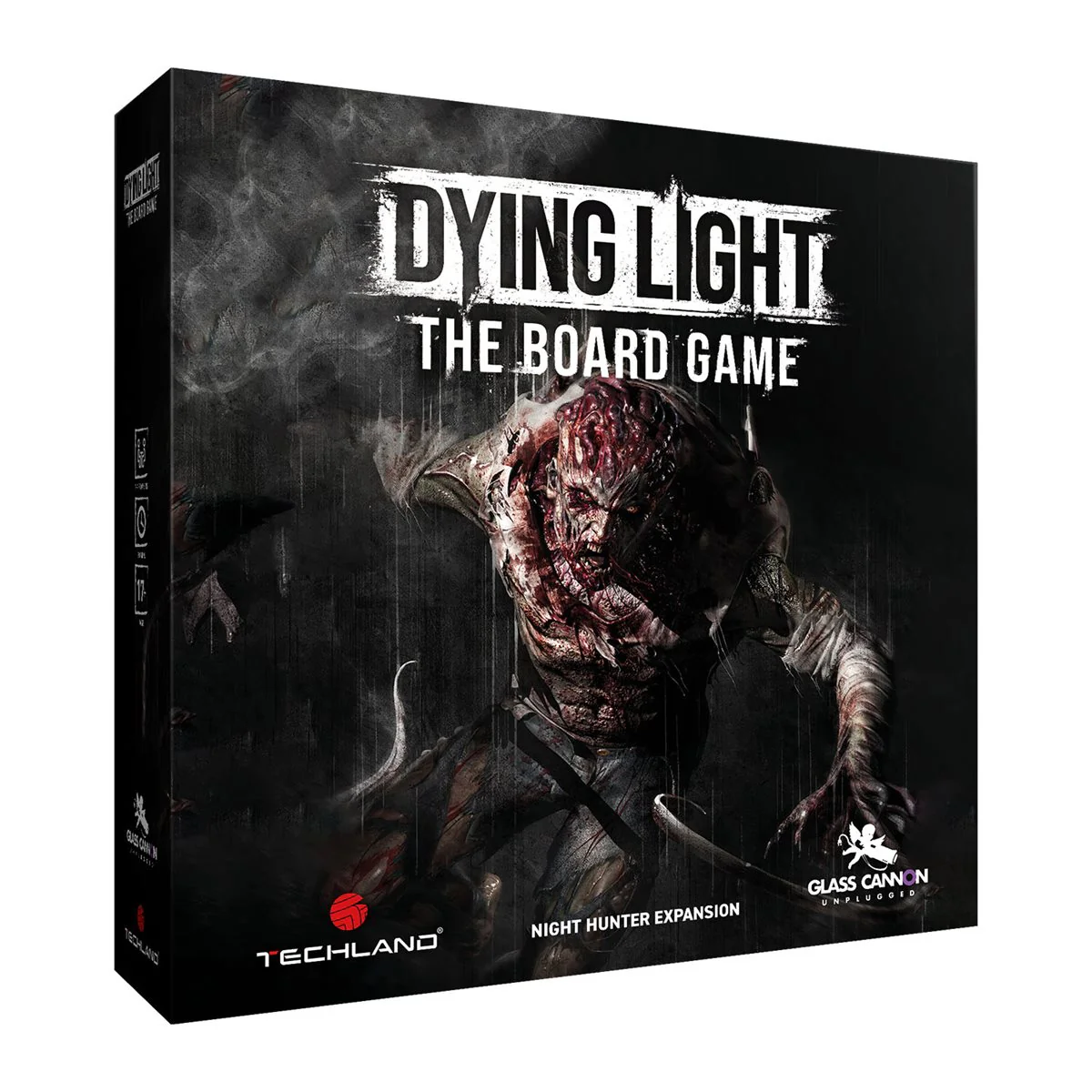 Dying Light: The Board Game – Night Hunter Expansion *PRE-ORDER*