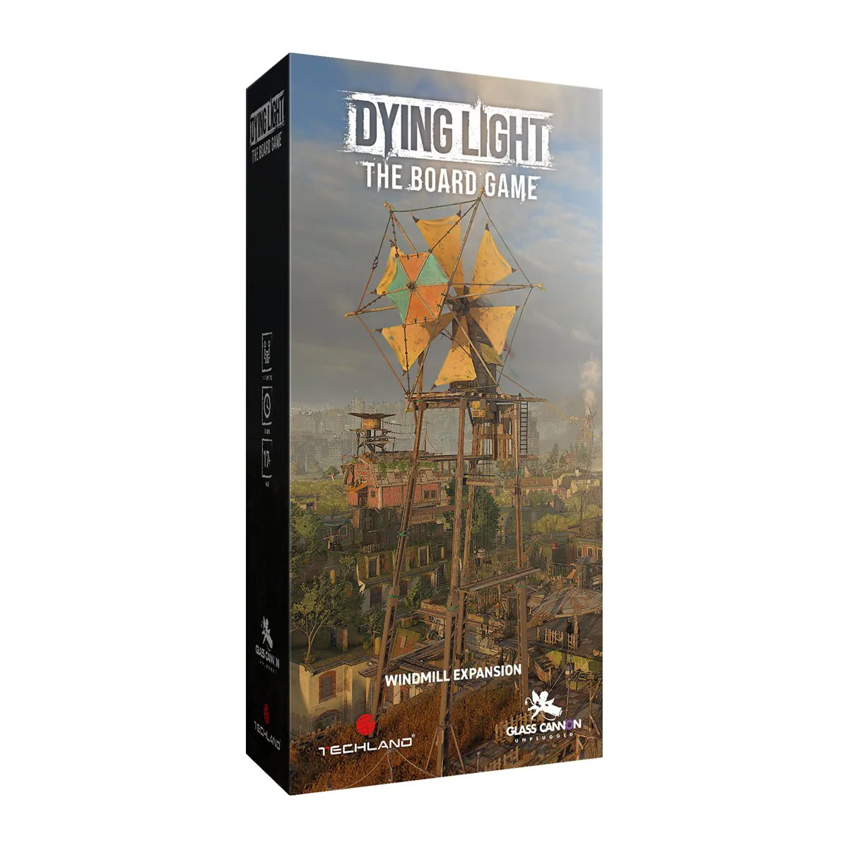 Dying Light: The Board Game – Windmill Expansion *PRE-ORDER*