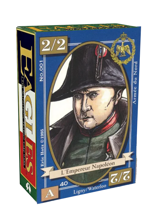 EAGLES: Waterloo Deck