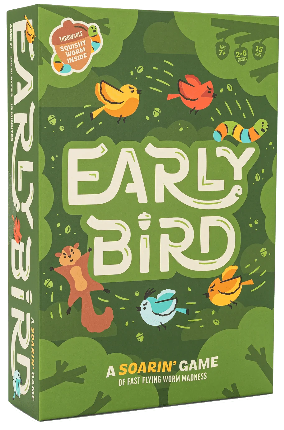 Early Bird *PRE-ORDER*