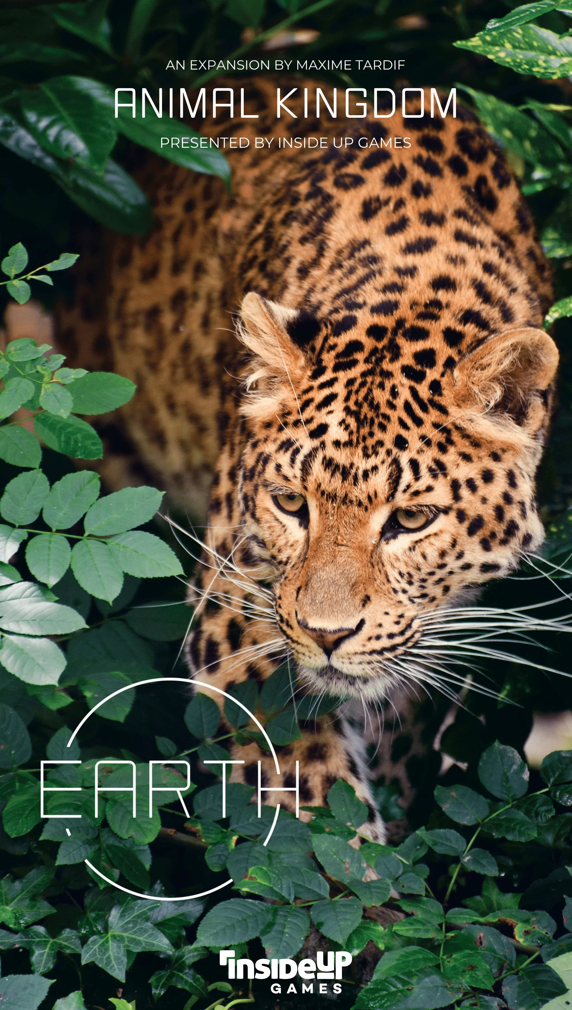 Earth: Animal Kingdom *PRE-ORDER*
