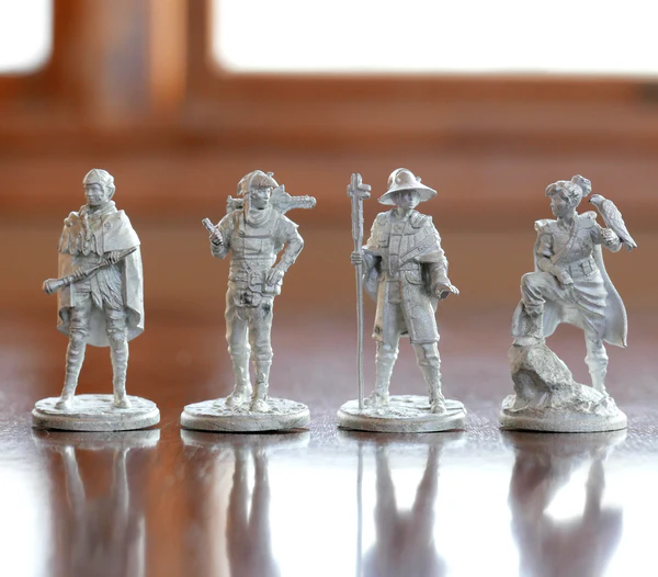 Earthborne Rangers: Ranger Minis – Series 2 - Image 2