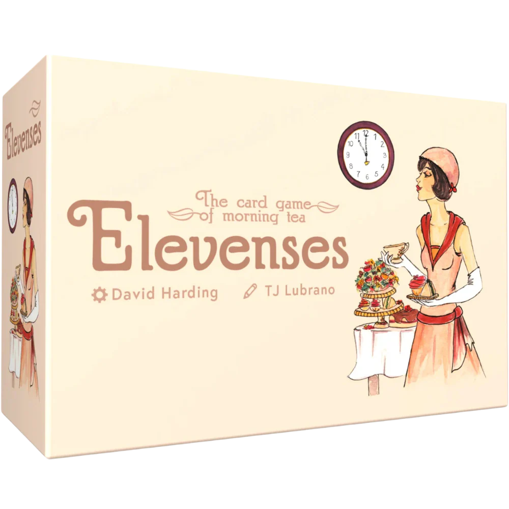 Elevenses (Pocket Game Edition)
