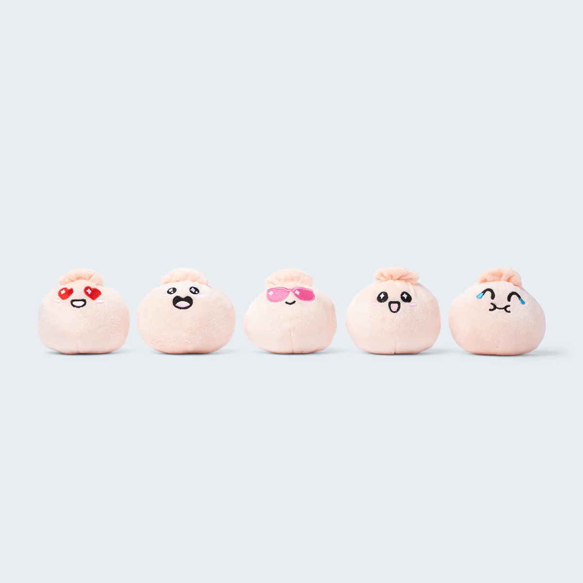 Emotional Support: Dumplings - Cuddly Plush Comfort Food - Image 2