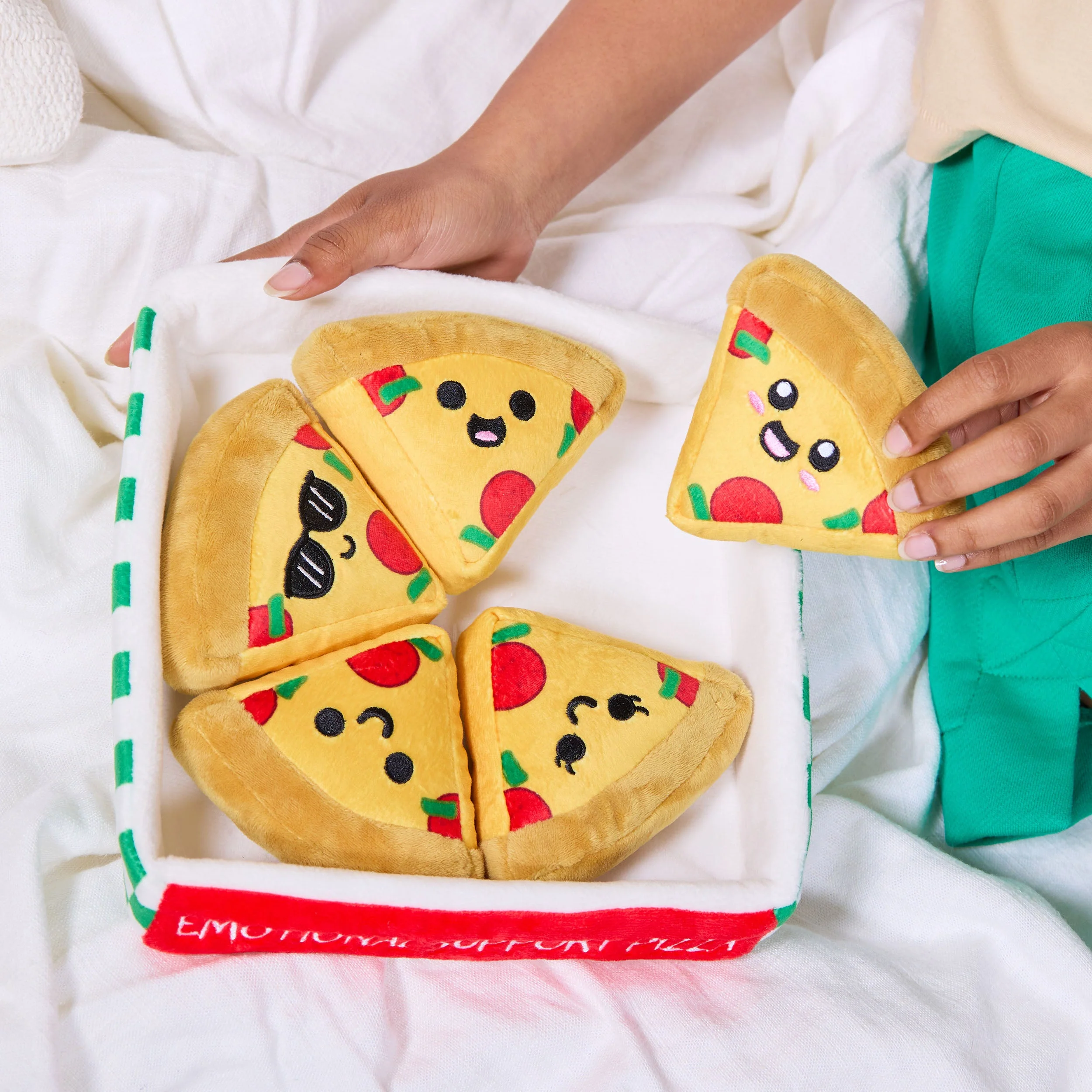 Emotional Support: Pizza - Image 2