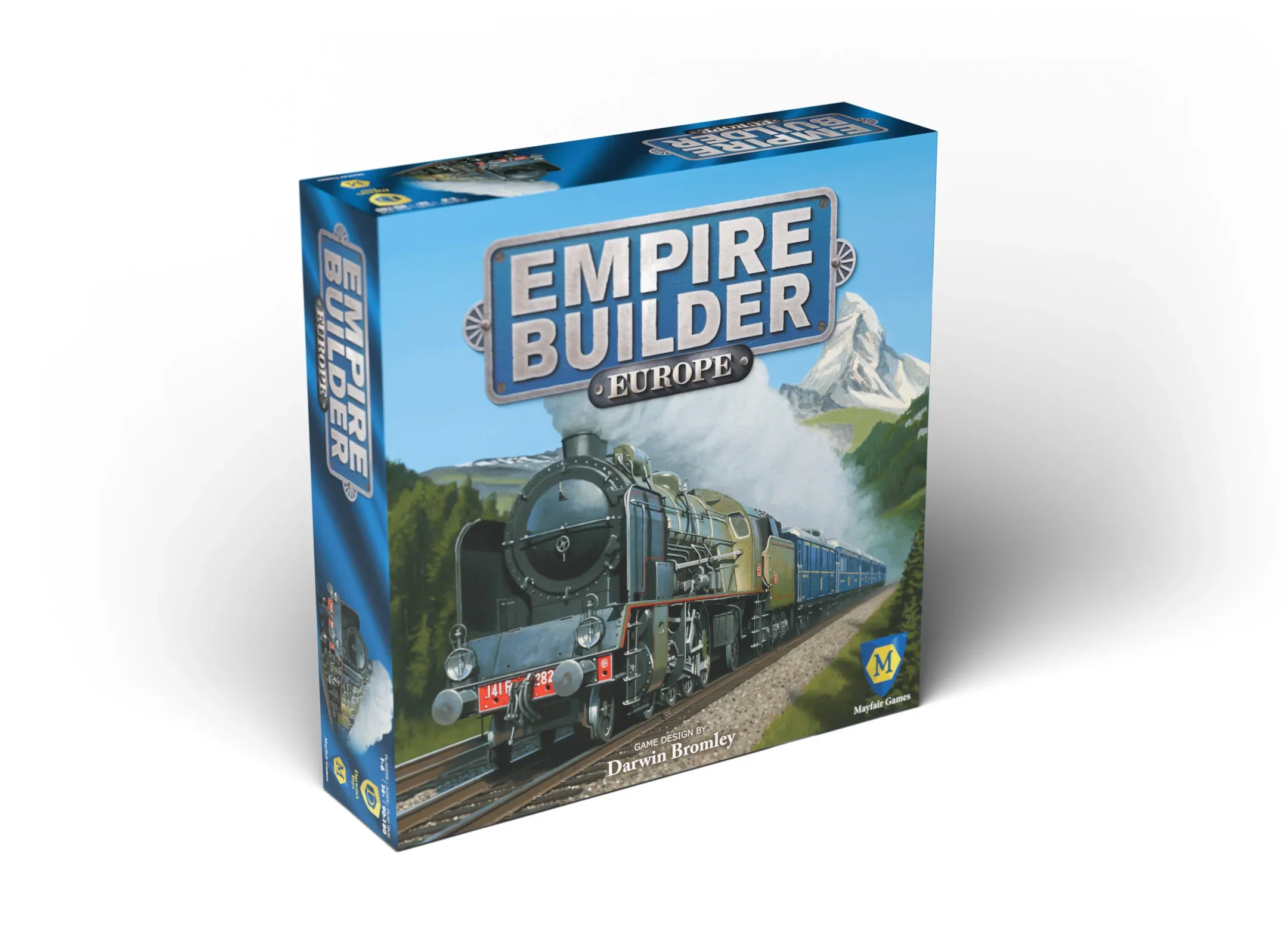 Empire Builder: Europe