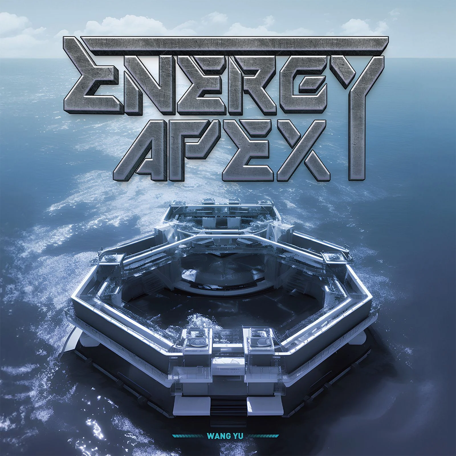 Energy Apex (Taiwan Import)
