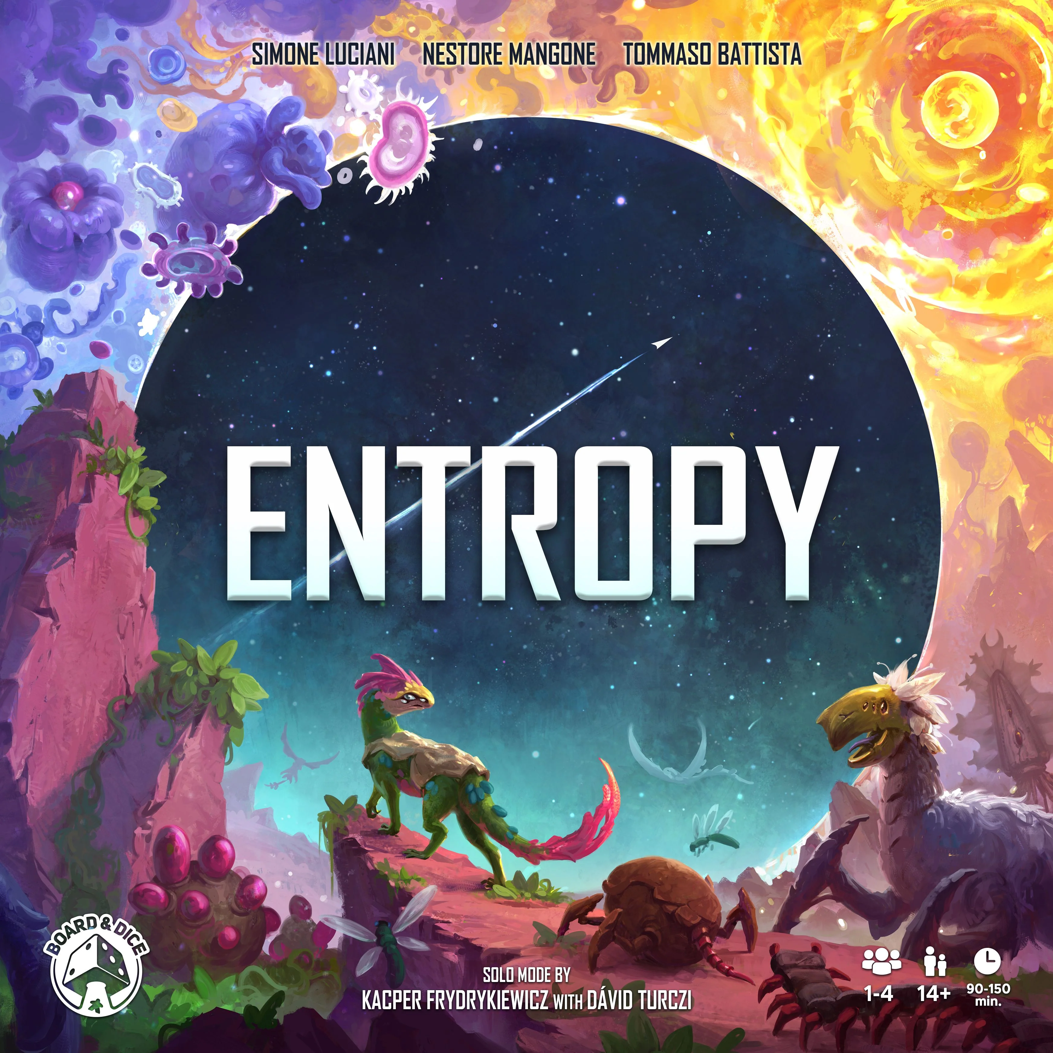 Entropy *PRE-ORDER*