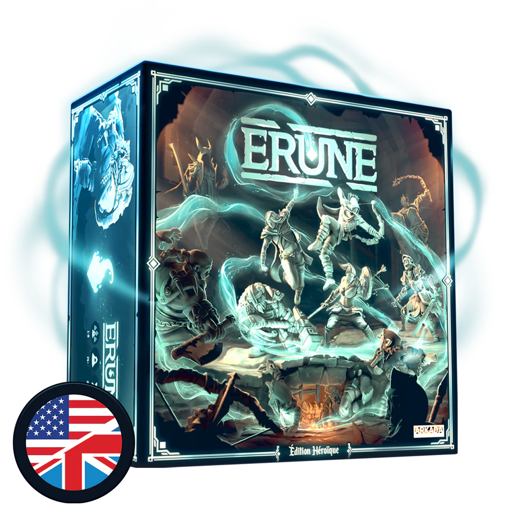 Erune - Heroic Edition (Import)