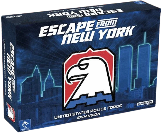 Escape from New York: US Police Forces
