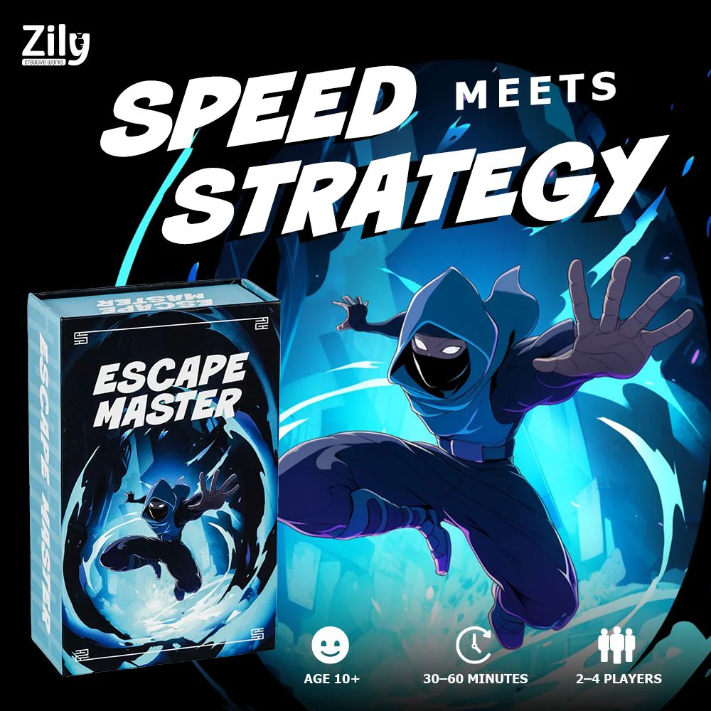 Escape Master