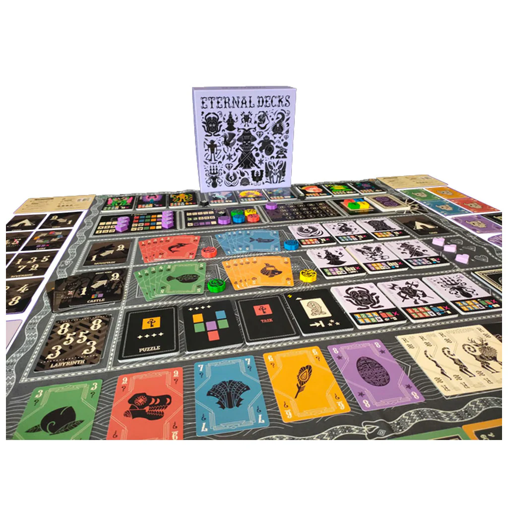 Eternal Decks (French Edition) - Image 4