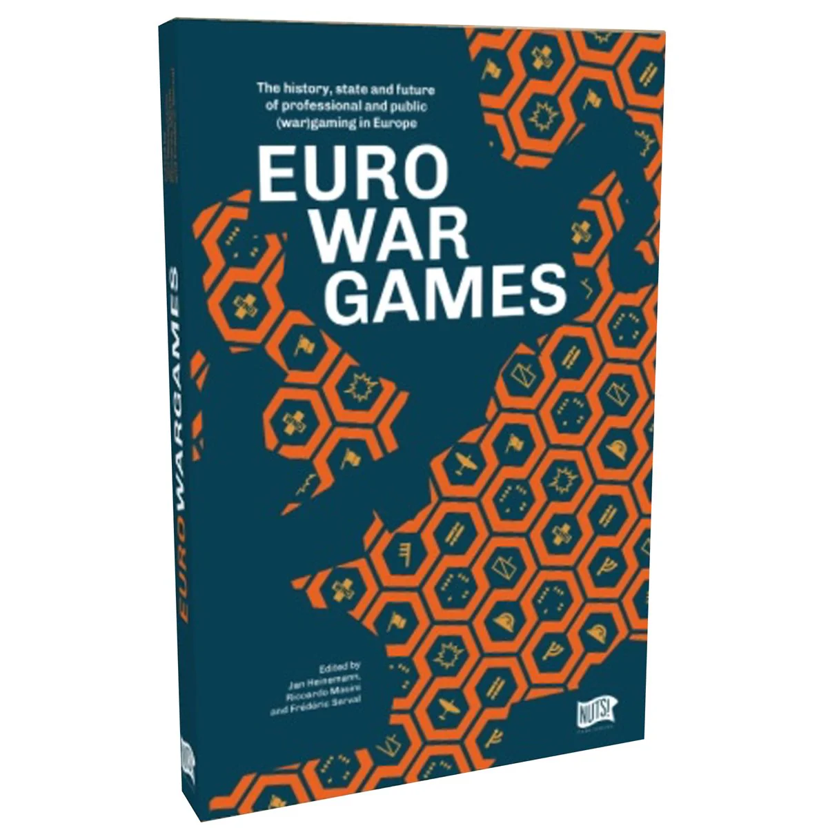 Euro War Games *PRE-ORDER*
