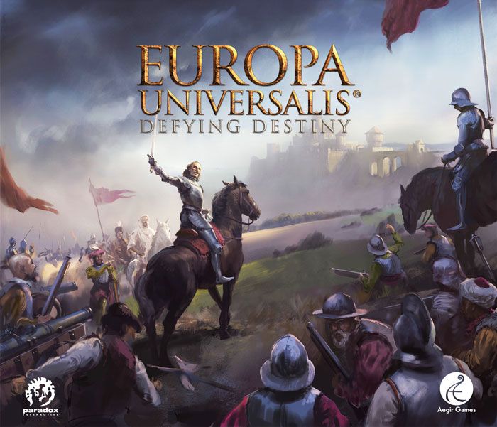 Europa Universalis: Defying Destiny *PRE-ORDER*