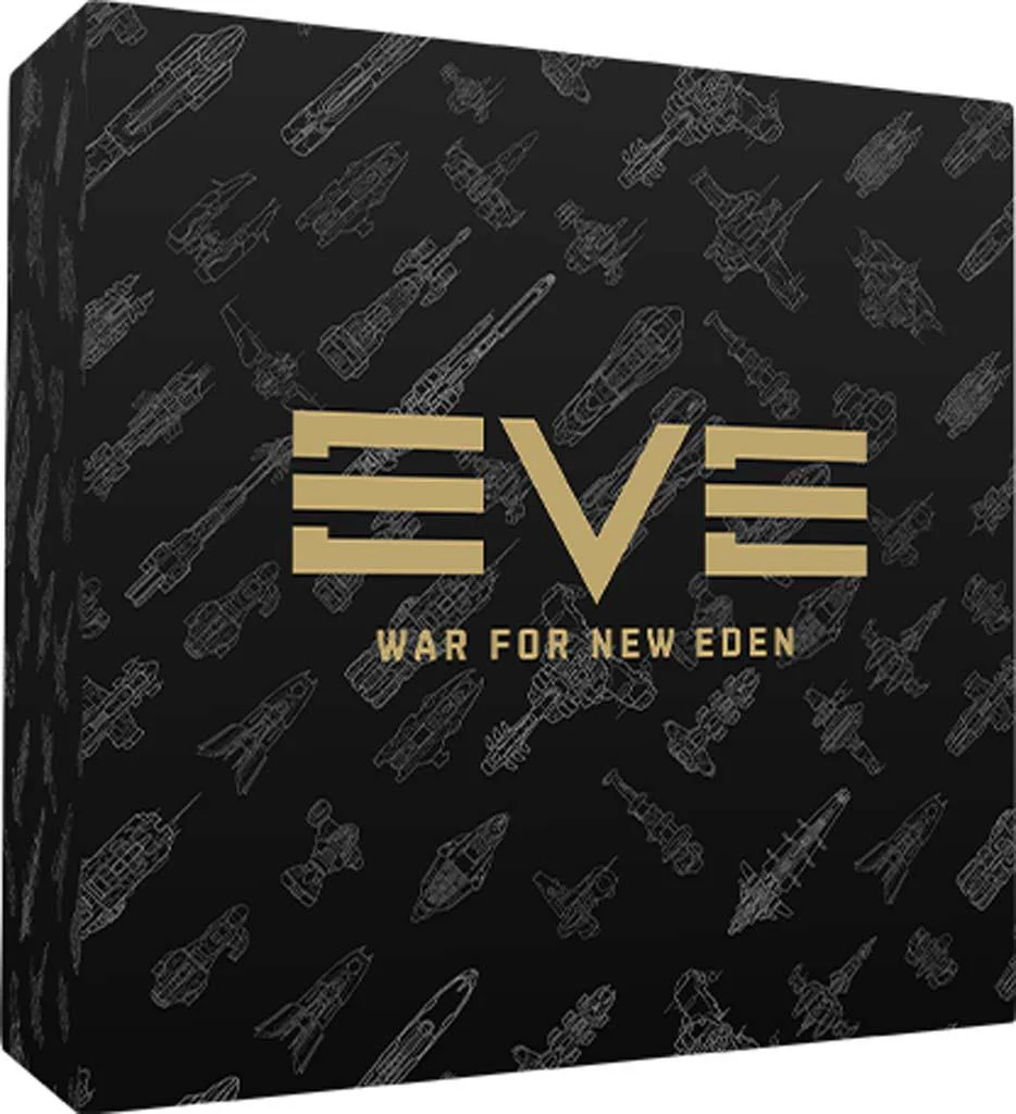EVE: War For New Eden - Core Box Oversized *PRE-ORDER*