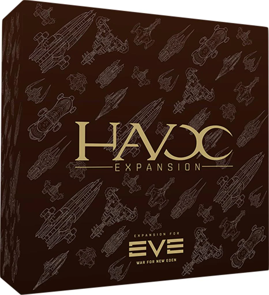 EVE: War For New Eden - Expansion - Havoc Oversized *PRE-ORDER*