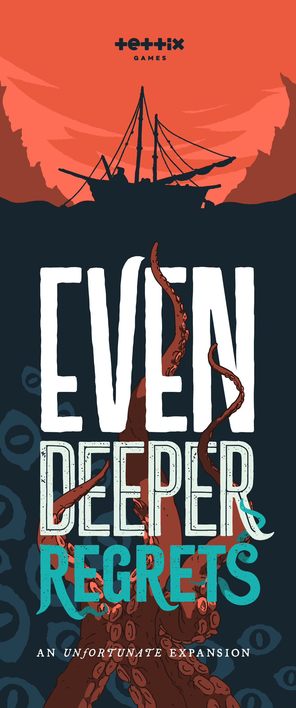 Even Deeper Regrets *PRE-ORDER*