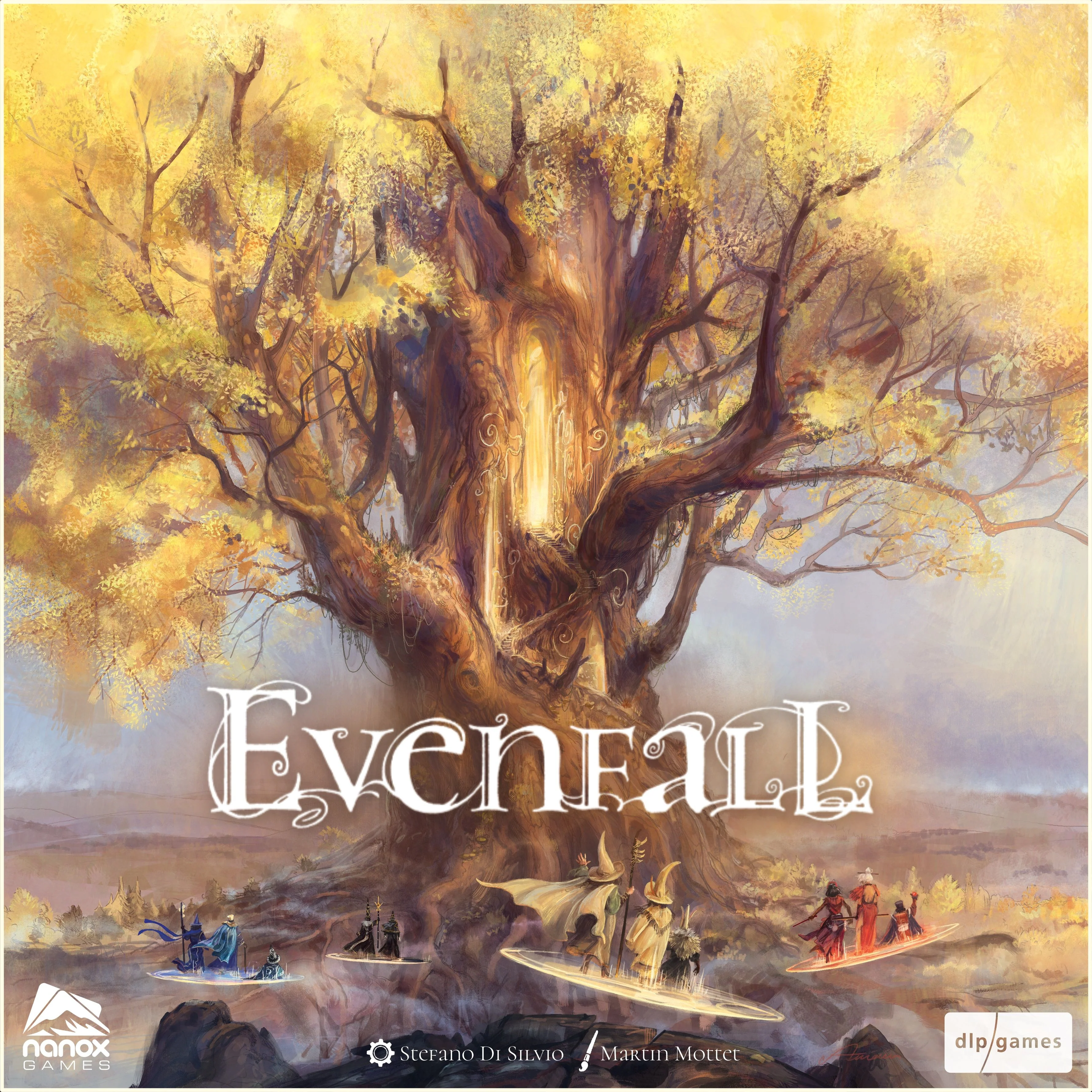 Evenfall (Metagot Edition)
