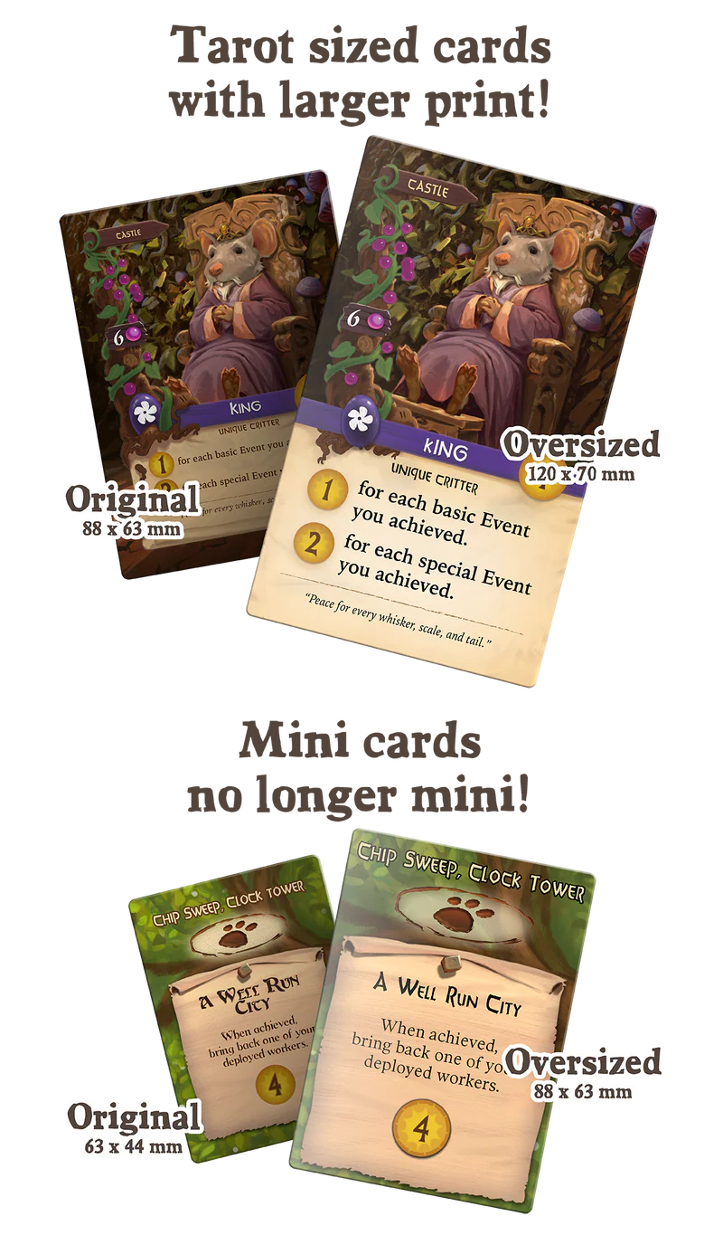 Everdell Core Oversized Cards - Image 3