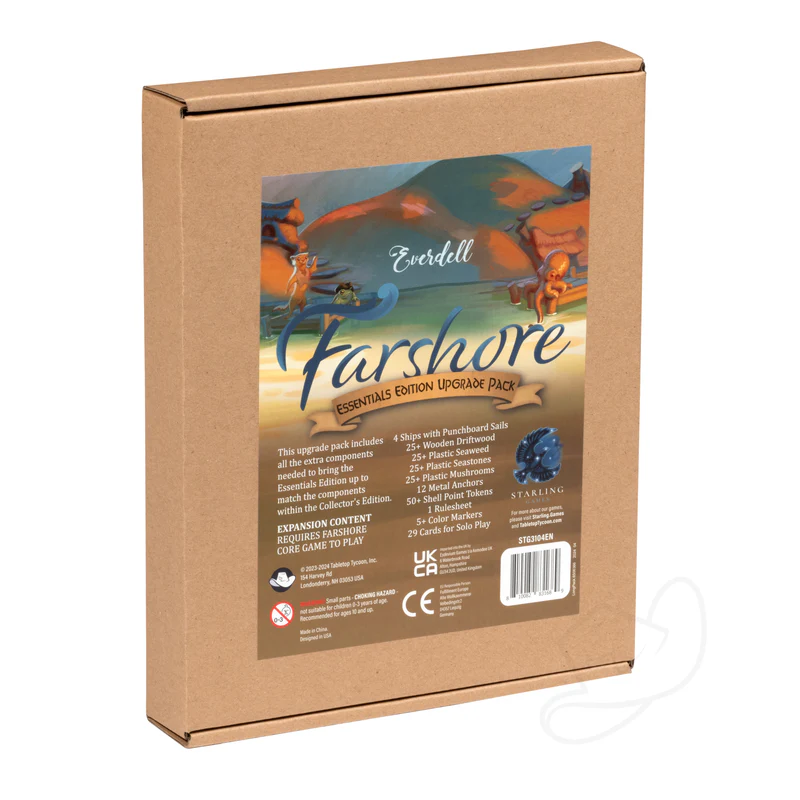 Everdell: Farshore Essentials Edition Upgrade Pack - Image 2