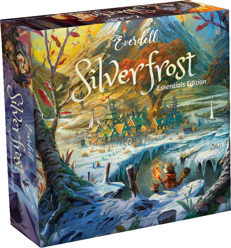 Everdell: Silverfrost (Essentials Edition)