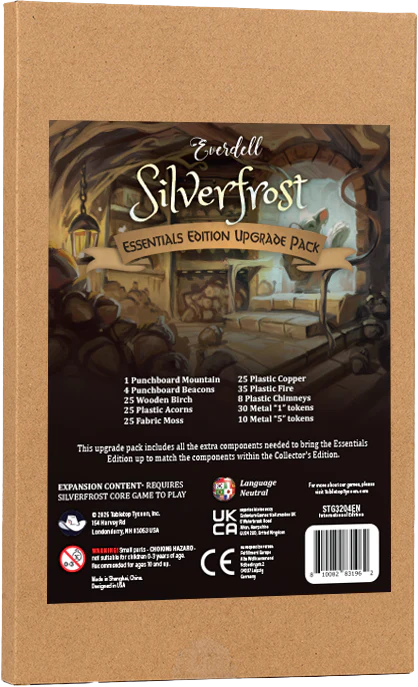 Everdell: Silverfrost - Essentials Edition Upgrade Pack
