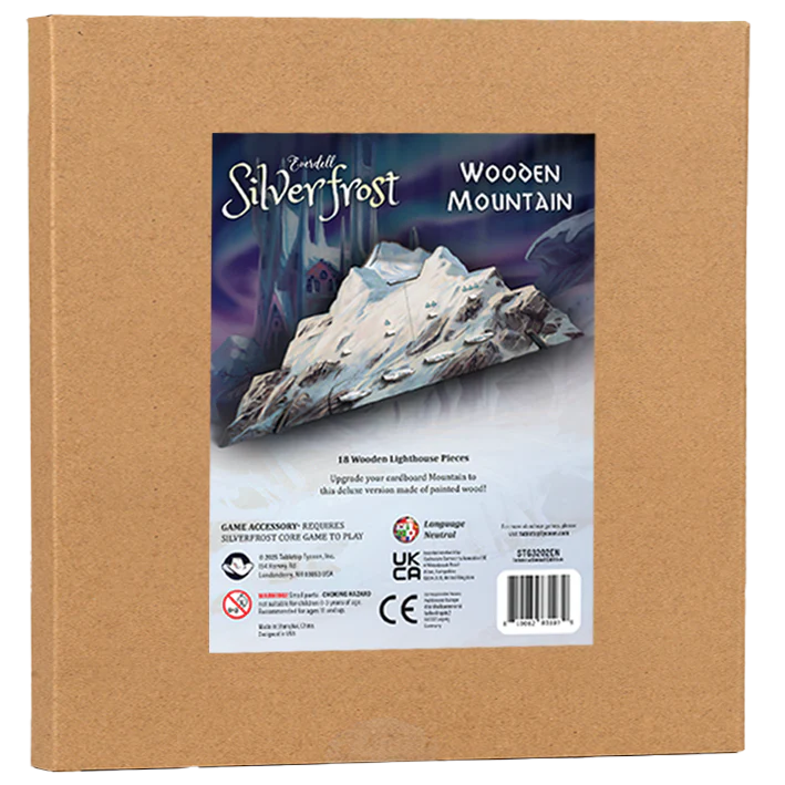 Everdell: Silverfrost - Wooden Mountain